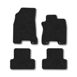 Nissan X-Trail (2007-2014) Premium Tufted Carpet Car Mats