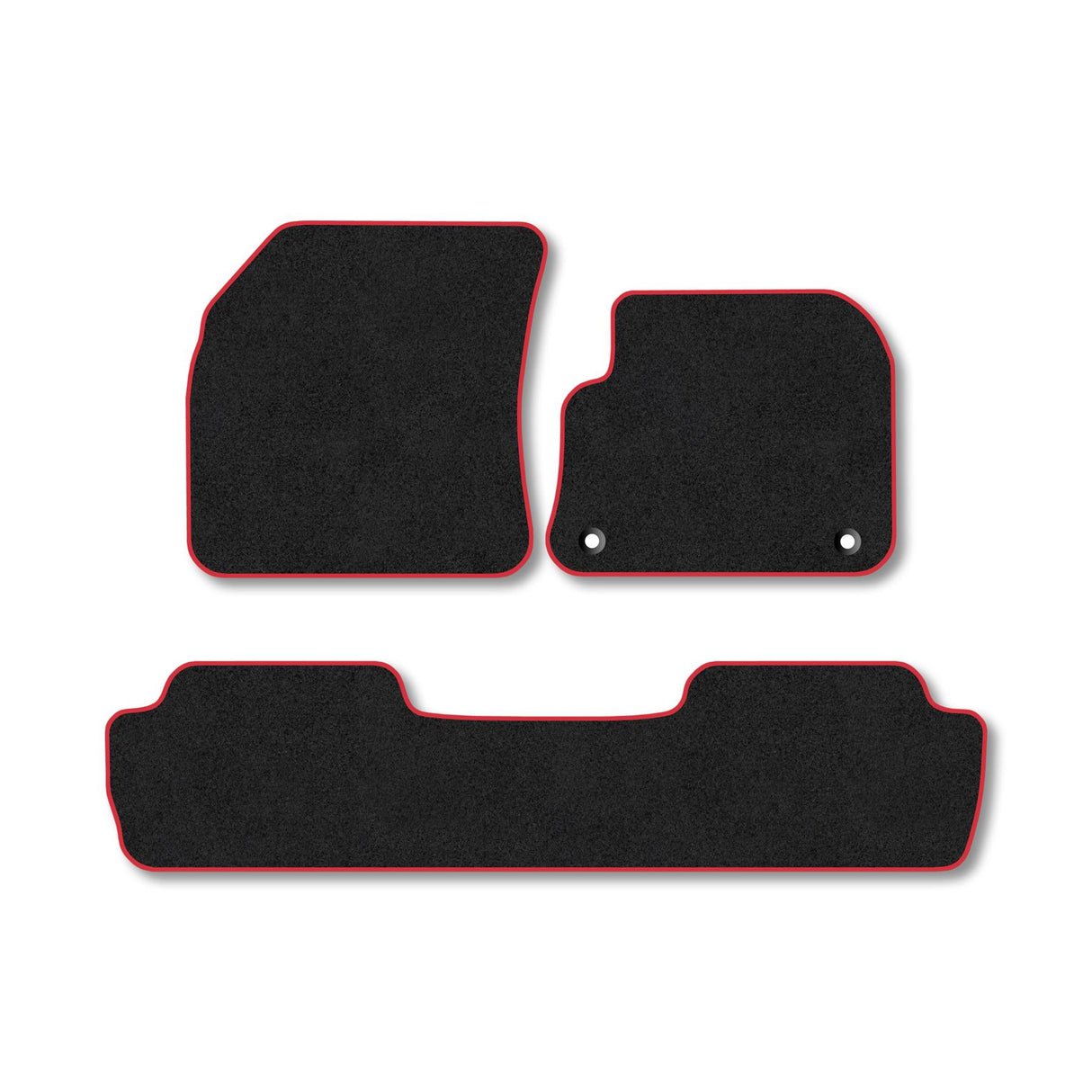 Peugeot 5008 (2017-2024) Premium Tufted Carpet Car Mats