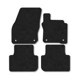 VW Tiguan (2024+) Premium Tufted Carpet Car Mats