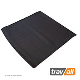 TRAVALL Audi Q8 Premium Boot Mats Liner (2018-Onwards)