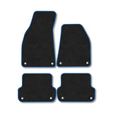 Audi A4 (2002-2008) Premium Tufted Carpet Car Mats