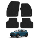 VW T-Cross Car Mats (2019-Onwards)