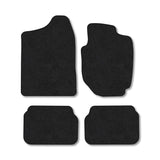 Suzuki Jimny (1998-2018) [Auto] Premium Tufted Carpet Car Mats