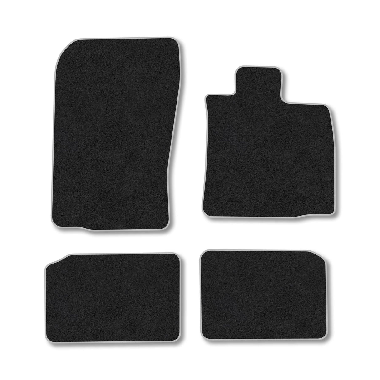Mini Countryman (2010-2016) [R60] Premium Tufted Carpet Car Mats