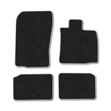 Mini Countryman (2010-2016) [R60] Premium Tufted Carpet Car Mats