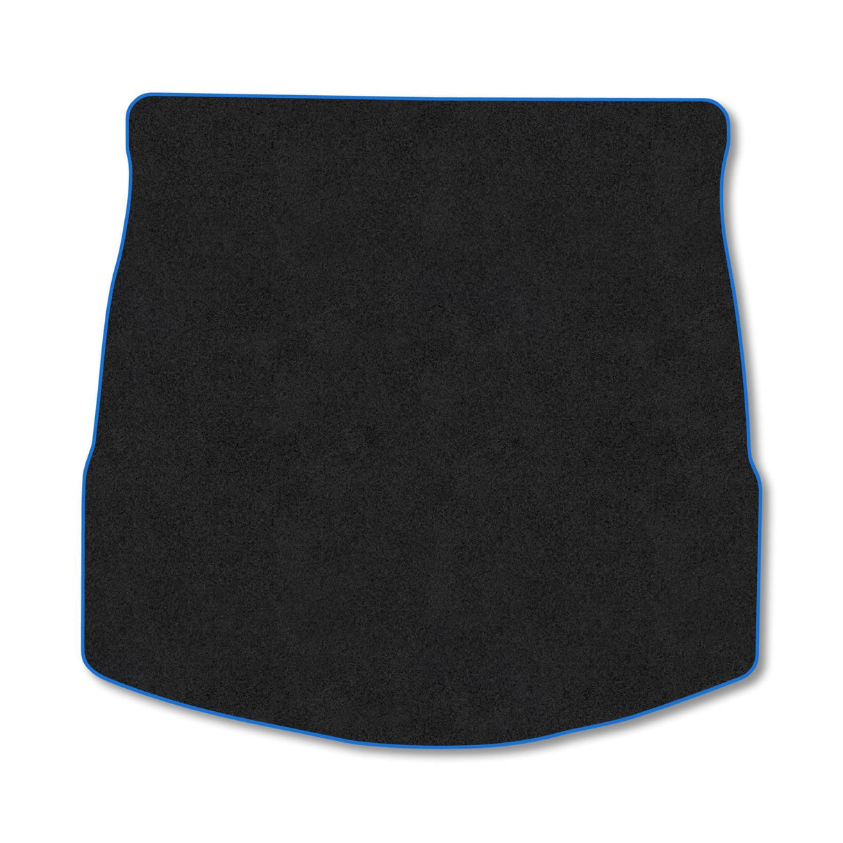 Ford Mondeo (2013+) [Hatchback] Premium Tufted Carpet Boot Mat