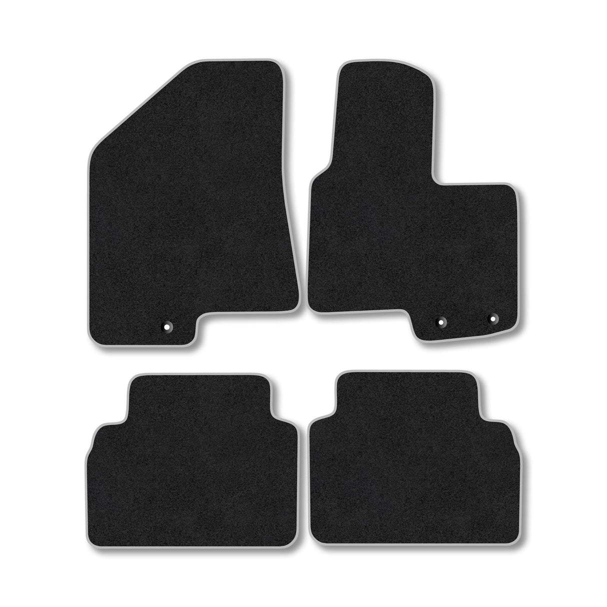 Hyundai iX35 (2010-2015) Premium Tufted Carpet Car Mats
