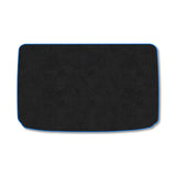 Mercede Slk (2011-2016) Premium Tufted Carpet Boot Mat