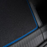 [Lower Floor] VW Id.7 Tourer (2023+) Premium Tufted Carpet Boot Mat