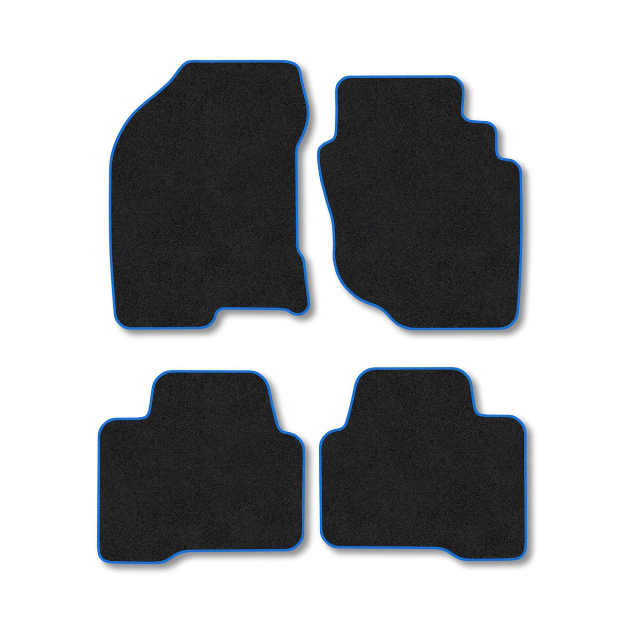 Nissan X-Trail (2001-2007) Premium Tufted Carpet Car Mats