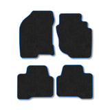 Nissan X-Trail (2001-2007) Premium Tufted Carpet Car Mats