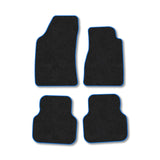 Audi 80 (1991-1995) [Saloon] Premium Tufted Carpet Car Mats