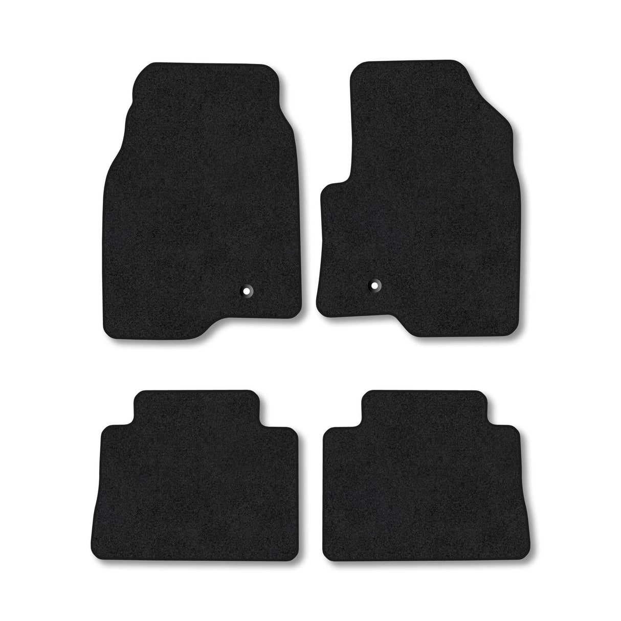 Vauxhall Antara (2012-2017) Premium Tufted Carpet Car Mats