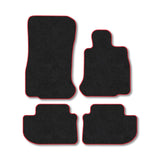 BMW 6 Series (2012-2018) [F06] [Saloon] Premium Tufted Carpet Car Mats