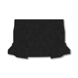 Mercedes-Benz A-Class [Non-Hybrid - Upper Boot] (2018+) Premium Tufted Carpet Boot Mat