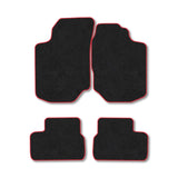 Ford Escort (1994-2000) [Coupe/Cabriolet] Premium Tufted Carpet Car Mats