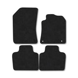 Peugeot 508 (2019+) Premium Tufted Carpet Car Mats