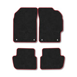 Chevrolet Spark (2010-2013) Premium Tufted Carpet Car Mats