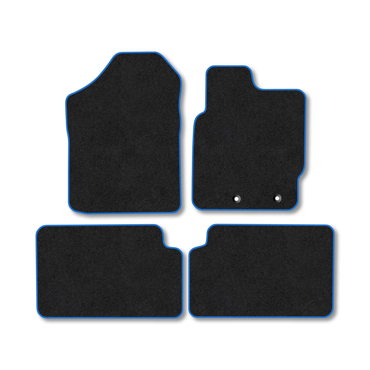 Toyota Verso (2011-2013) Premium Tufted Carpet Car Mats