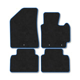 Kia Soul (2014-2020) Premium Tufted Carpet Car Mats