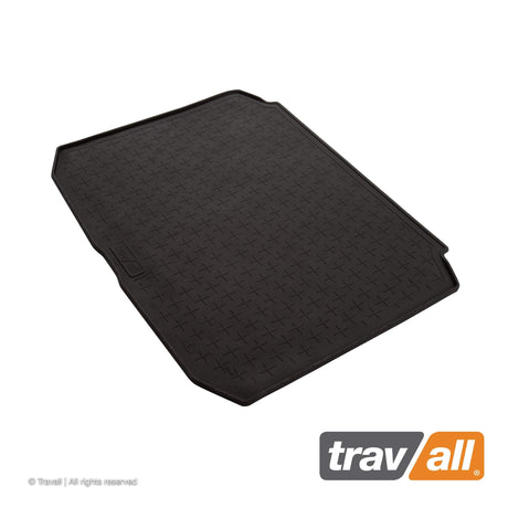 TRAVALL Audi A3 Premium Rubber Boot Mats Liner (2012-2020)