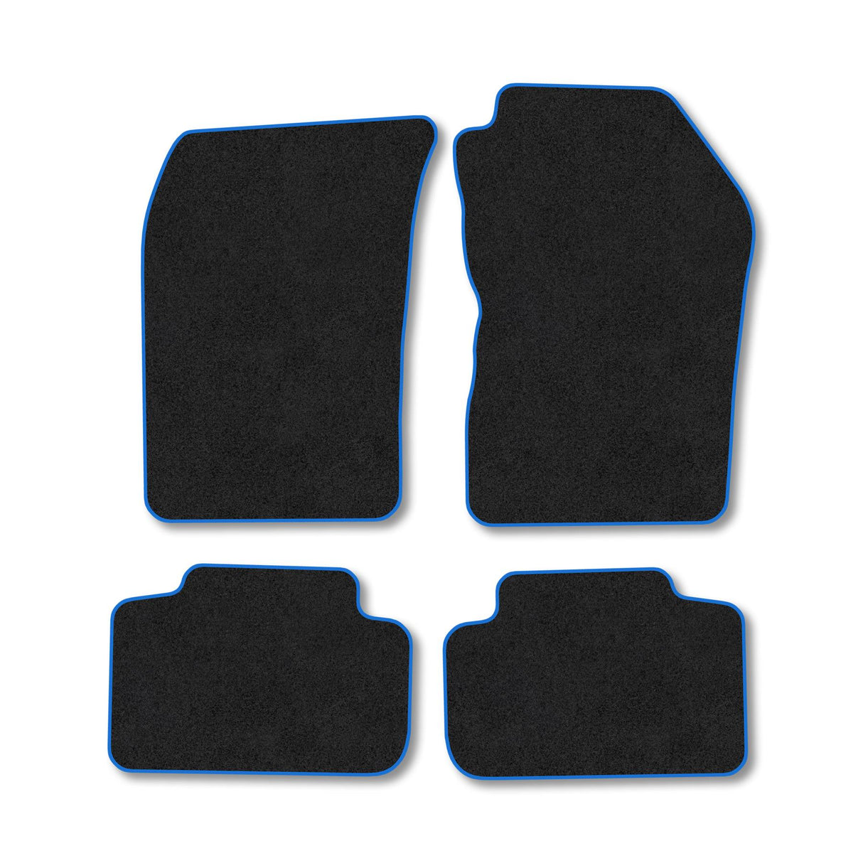Alfa Romeo GT (2004-2010) Premium Tufted Carpet Car Mats