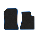 Mercedes-Benz SL (1989-2002) [R129] Premium Tufted Carpet Car Mats