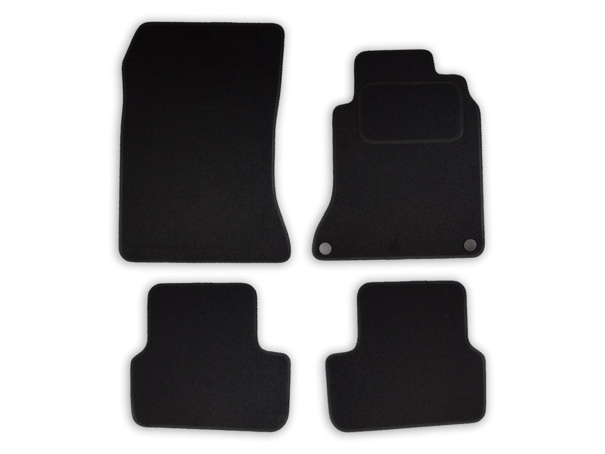 Mercedes CLA Car Mats (2013-Onwards)