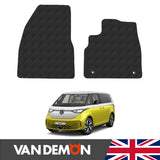 VW I.D Buzz MPV Car Mats (2022-Onwards)