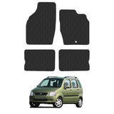 Vauxhall Agila Car Mats (2000-2007)