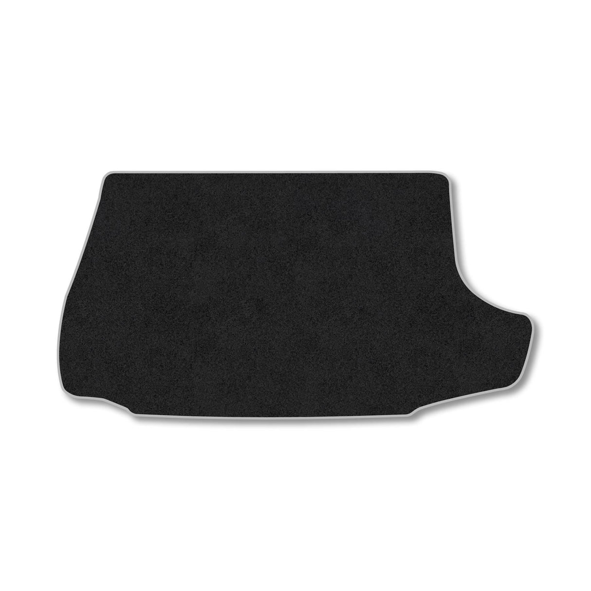 Mercedes-Benz Clk (2003-2010) [Convertible] Premium Tufted Carpet Boot Mat