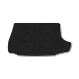 Mercedes-Benz Clk (2003-2010) [Convertible] Premium Tufted Carpet Boot Mat