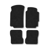 Peugeot 406 (1996-2004) [Saloon] Premium Tufted Carpet Car Mats