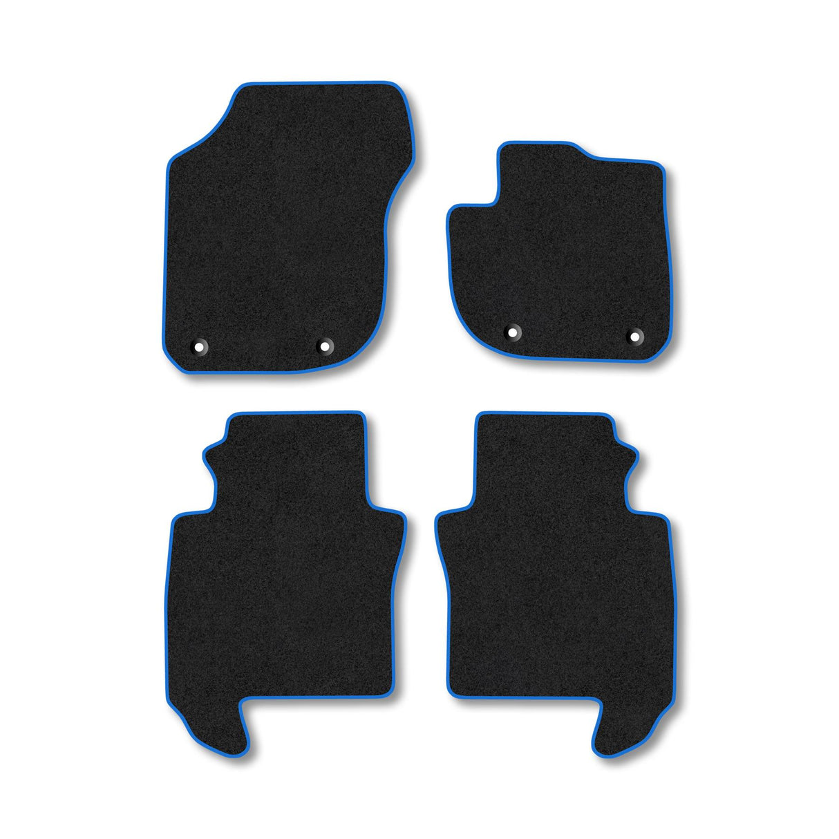 Honda HR-V PHEV (2020+) [With Clips] Premium Tufted Carpet Car Mats