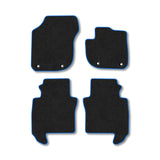 Honda HR-V PHEV (2020+) [With Clips] Premium Tufted Carpet Car Mats