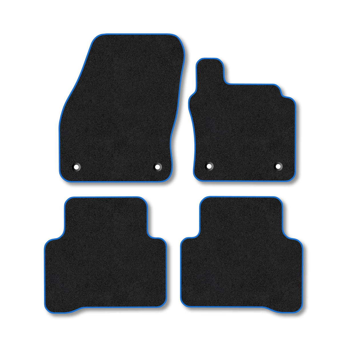 VW Touran Car Mats (2015-Onwards)