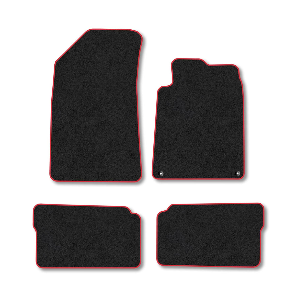 Peugeot 508 (2011-2019) Premium Tufted Carpet Car Mats