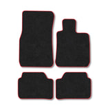 BMW 1 Series (2011-2019) [F20/F21] Premium Tufted Carpet Car Mats