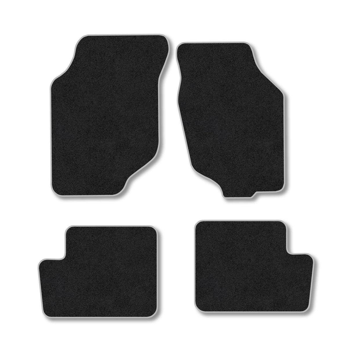 MG ZR (2001-2005) Premium Tufted Carpet Car Mats