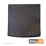 TRAVALL Audi Q8 Premium Boot Mats Liner (2018-Onwards)