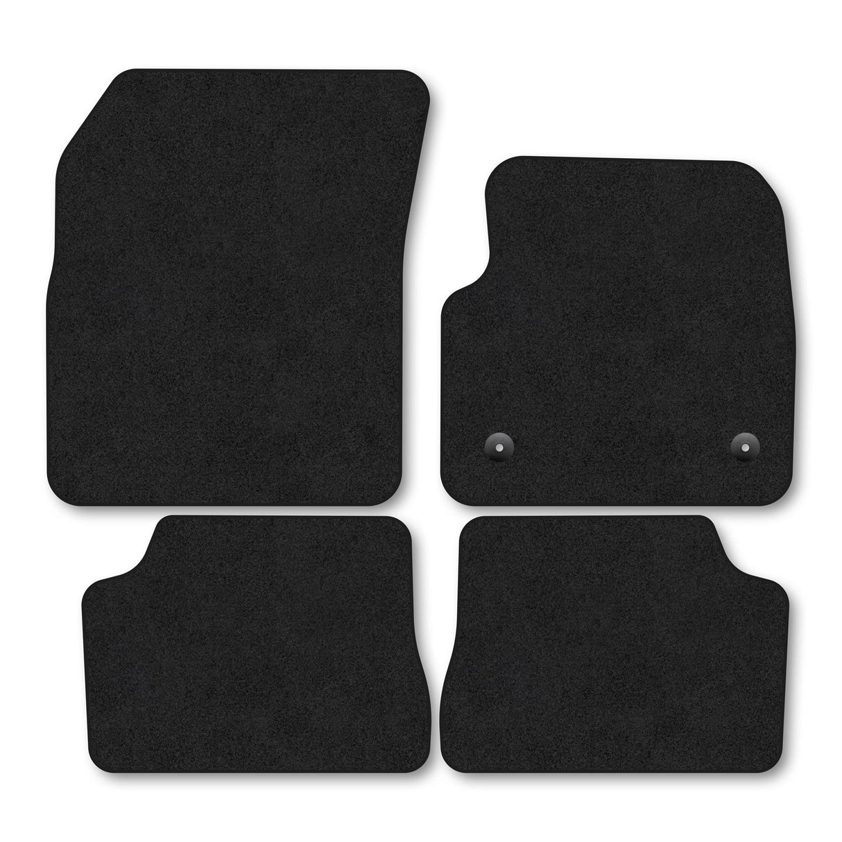 CAR MAT CO AMZ JEEP AVENGER (2023+) - [STC]