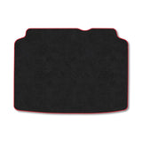 Peugeot 308 (2013+) [Hatchback] Premium Tufted Carpet Boot Mat