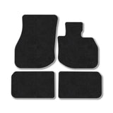 BMW IX2 (2024+) Premium Tufted Carpet Car Mats
