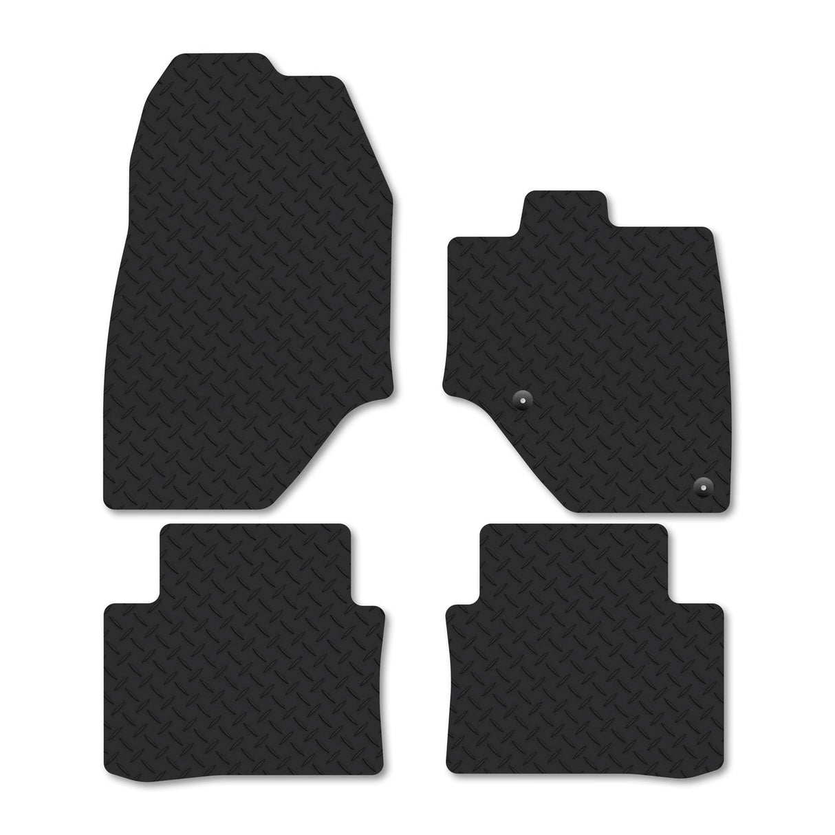 CAR MAT CO AMZ VAUXHALL GRANDLAND (2024+) - [UNB]