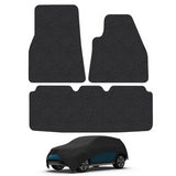 Tesla Model S Car Mats (2012-2022)