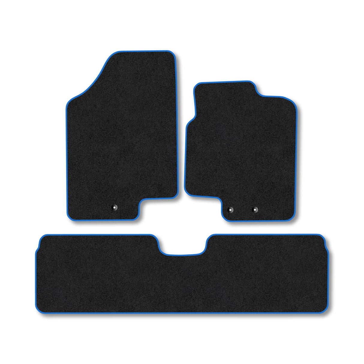 Kia Venga (2009-2019) Premium Tufted Carpet Car Mats