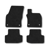 Seat Ateca (2016+) Premium Tufted Carpet Car Mats