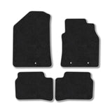 Hyundai I10 (2014-2020) Premium Tufted Carpet Car Mats