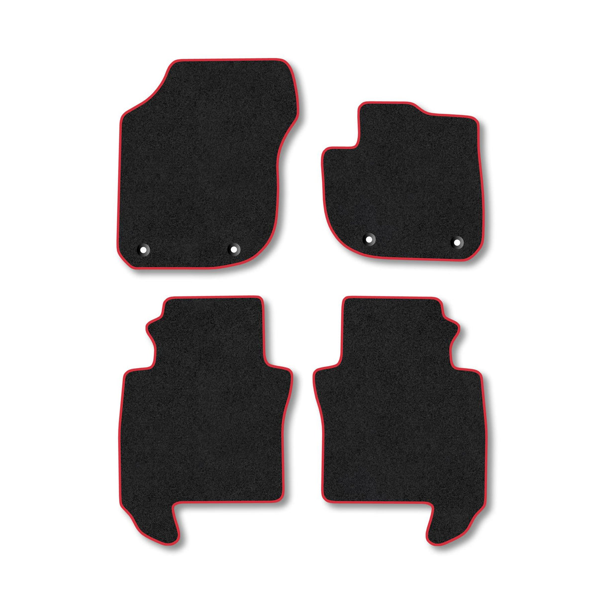 Honda HR-V PHEV (2020+) [With Clips] Premium Tufted Carpet Car Mats