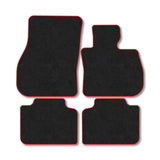 BMW X1 (2022+) Premium Tufted Carpet Car Mats